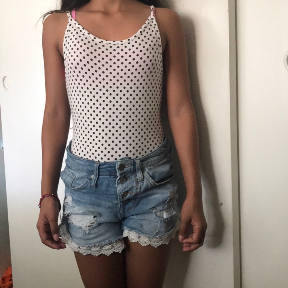 Two shirts for girls